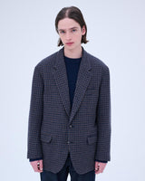SOPHNET. 23A/W BLENDED WOOL CLASSIC 2BUTTON JACKET [ SOPH-232000 ]