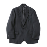 SOPHNET. 23A/W BLENDED WOOL CLASSIC 2BUTTON JACKET [ SOPH-232000 ]