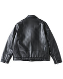 SOPHNET. 23A/W SUSTAINABLE LEATHER SINGLE RIDER'S JACKET [ SOPH-232020 ]