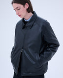 SOPHNET. 23A/W SUSTAINABLE LEATHER SINGLE RIDER'S JACKET [ SOPH-232020 ]