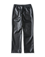 SOPHNET. 23A/W SUSTAINABLE LEATHER STANDARD EASY PANTS [ SOPH-232022 ]