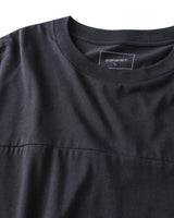 SOPHNET. 23A/W SUPIMA CASHMERE WIDE FOOTBALL TEE [ SOPH-232048 ]