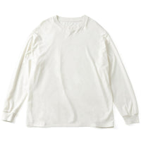 SOPHNET. 23A/W SUPIMA CASHMERE L/S BAGGY TEE [ SOPH-232049 ]