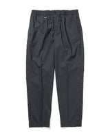 SOPHNET. 24S/S SUMMER STRETCH WOOL TAPERED EASY PANTS [ SOPH-240011 ]