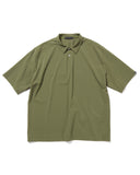 SOPHNET. 24S/S 4WAY STRETCH OVERSIZED POLO [ SOPH-240040 ] cotwo