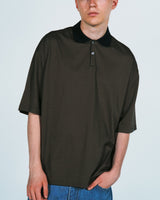 [ 3rd May Release ] SOPHNET. 24S/S ALBINI ORGANIC BORDER POLO [ SOPH-240045 ]