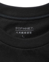 SOPHNET. 24S/S KUME.JP 久米繊維謹製 SCORPION TEE [ SOPH-240091 ]