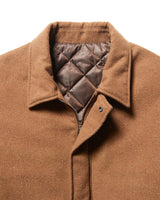 SOPHNET. 24A/W WOOL MOSSER SHORT JACKET [ SOPH-242000 ]