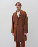 SOPHNET. 24A/W WOOL MOSSER WORK COAT [ SOPH-242001 ]