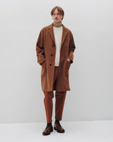 SOPHNET. 24A/W WOOL MOSSER WORK COAT [ SOPH-242001 ]