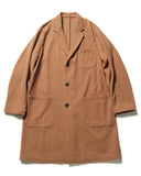 SOPHNET. 24A/W WOOL MOSSER WORK COAT [ SOPH-242001 ]