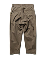 SOPHNET. 24A/W TAPERED CROPPED PANTS [ SOPH-242002 ]