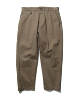 SOPHNET. 24A/W TAPERED CROPPED PANTS [ SOPH-242002 ]