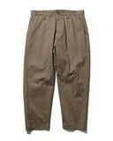 SOPHNET. 24A/W TAPERED CROPPED PANTS [ SOPH-242002 ]