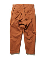 SOPHNET. 24A/W TAPERED CROPPED PANTS [ SOPH-242002 ]