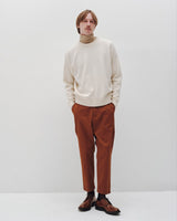 SOPHNET. 24A/W TAPERED CROPPED PANTS [ SOPH-242002 ]