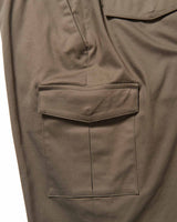 SOPHNET. 24A/W SLIM FIT CARGO SLACKS [ SOPH-242003 ]