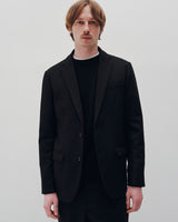 SOPHNET. 24A/W FLANNEL WOOL 2BUTTON JACKET [ SOPH-242006 ]