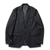 SOPHNET. 24A/W FLANNEL WOOL 2BUTTON JACKET [ SOPH-242006 ]