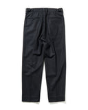 SOPHNET. 24A/W FLANNEL WOOL 1TUCK SLACKS [ SOPH-242008 ]