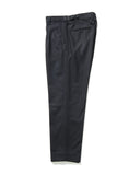 SOPHNET. 24A/W FLANNEL WOOL 1TUCK SLACKS [ SOPH-242008 ]