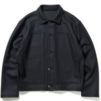 SOPHNET. 24A/W HARD MELTON CPO BLOUSON [ SOPH-242010 ]