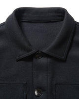 SOPHNET. 24A/W HARD MELTON CPO BLOUSON [ SOPH-242010 ]