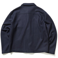 SOPHNET. 24A/W HARD MELTON CPO BLOUSON [ SOPH-242010 ]