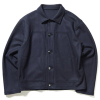 SOPHNET. 24A/W HARD MELTON CPO BLOUSON [ SOPH-242010 ]