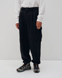 SOPHNET. 24A/W HARD MELTON 1TUCK TAPERED CARGO PANTS [ SOPH-242011 ]