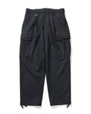 SOPHNET. 24A/W HARD MELTON 1TUCK TAPERED CARGO PANTS [ SOPH-242011 ]