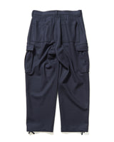 SOPHNET. 24A/W HARD MELTON 1TUCK TAPERED CARGO PANTS [ SOPH-242011 ]