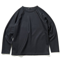 SOPHNET. 24A/W HARD MELTON ESSENTIAL RAGLAN L/S TEE [ SOPH-242013 ]