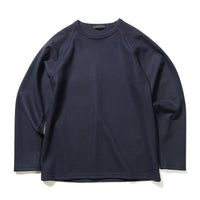 SOPHNET. 24A/W HARD MELTON ESSENTIAL RAGLAN L/S TEE [ SOPH-242013 ]