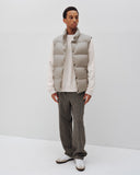 SOPHNET. 24A/W SHADOW RIP STOP DOWN VEST [ SOPH-242015 ]