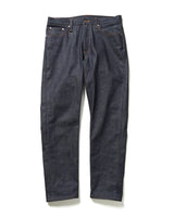 SOPHNET. 24A/W RIGID STRETCH DENIM TAPERED PANTS [ SOPH-242021 ]