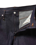 SOPHNET. 24A/W RIGID STRETCH DENIM TAPERED PANTS [ SOPH-242021 ]