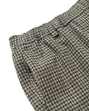 SOPHNET. 24A/W TWEED COTTON CHECK EASY PANTS [ SOPH-242024 ]