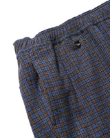 SOPHNET. 24A/W TWEED COTTON CHECK EASY PANTS [ SOPH-242024 ]