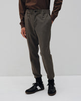 SOPHNET. 24A/W MONALUCE SLIM FIT RIBBED PANTS [ SOPH-242027 ]