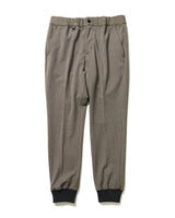 SOPHNET. 24A/W MONALUCE SLIM FIT RIBBED PANTS [ SOPH-242027 ]