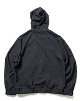 SOPHNET. 24A/W STRETCH WOVEN CLOTH ZIP HOODED JACKET [ SOPH-242028 ]