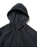 SOPHNET. 24A/W STRETCH WOVEN CLOTH ZIP HOODED JACKET [ SOPH-242028 ]