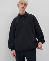 SOPHNET. 24A/W STRETCH WOVEN CLOTH PULLOVER SHIRT [ SOPH-242029 ]