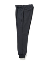 SOPHNET. 24A/W STRETCH WOVEN CLOTH SLIM FIT RIBBED PANTS [ SOPH-242030 ]