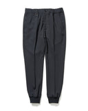 SOPHNET. 24A/W STRETCH WOVEN CLOTH SLIM FIT RIBBED PANTS [ SOPH-242030 ]