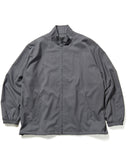 SOPHNET. 24A/W WOOL TROPICAL STAND COLLAR JACKET [ SOPH-242032 ]