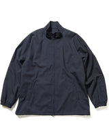 SOPHNET. 24A/W WOOL TROPICAL STAND COLLAR JACKET [ SOPH-242032 ]