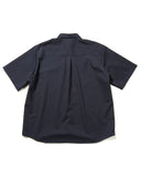 SOPHNET. 24A/W WOOL TROPICAL S/S BAGGY SHIRT [ SOPH-242033 ]