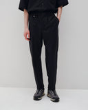 SOPHNET. 24A/W WOOL TROPICAL TAPERED EASY PANTS [ SOPH-242034 ]